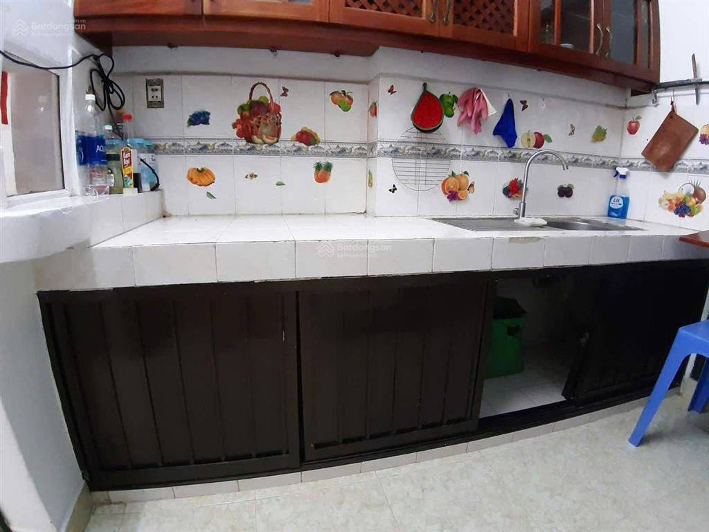 Bán căn hộ 1 pn, cc số 1 tôn thất thuyết p1, q4, 33 m2. sh.  0917 566 ***