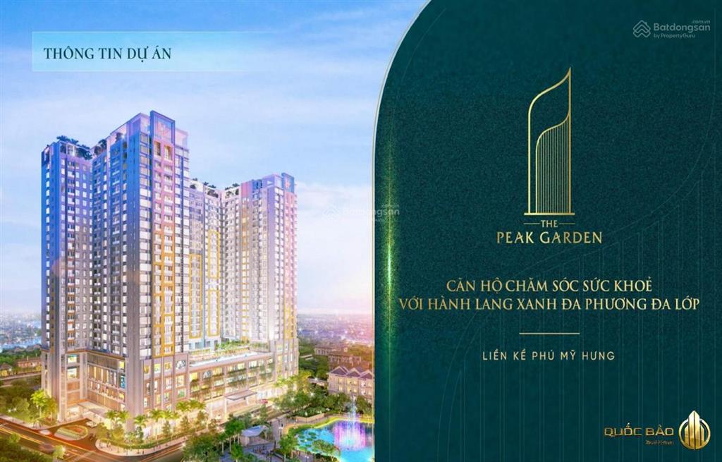 Chính chủ bán căn hộ 48 m2 the peak garden  tầng 3 block b  b 03.08
