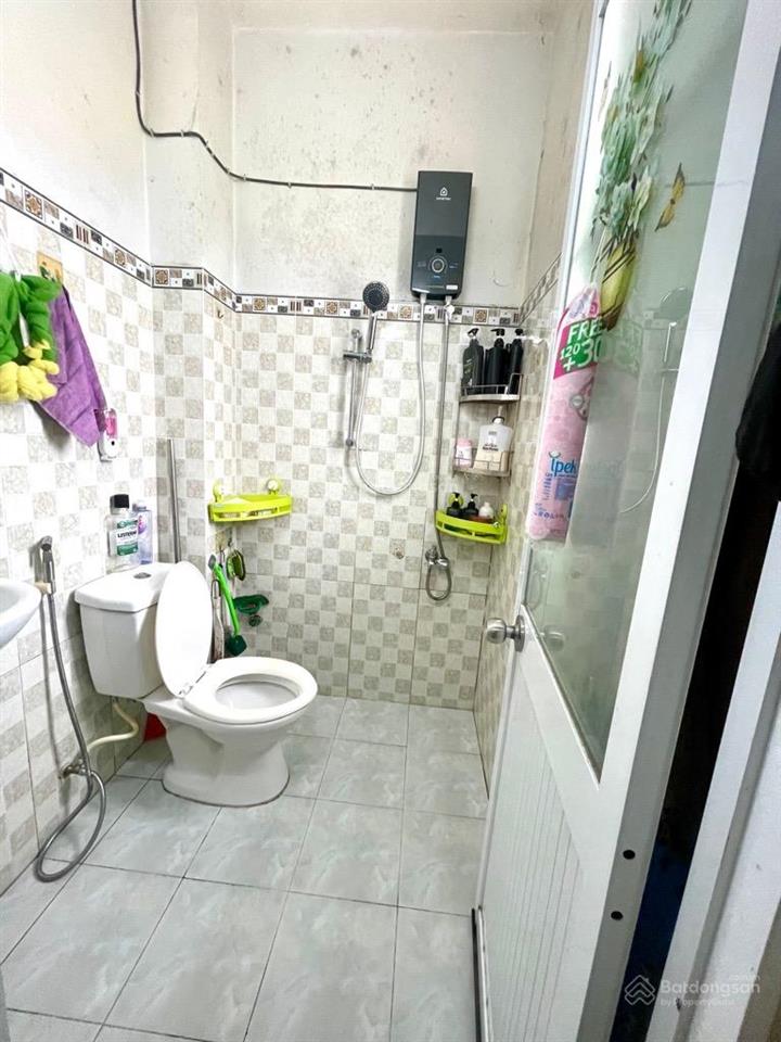 Nhà mới 4 tầng tân kỳ tân quý, gần aeon tân phú, dtsd 100m2, có dòng tiền cho thuê 8tr/th