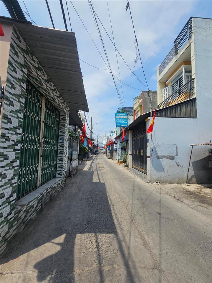 56m2 nhà 1/ đường lê trọng tấn, giá 3tỷ75, đường 5m, gần aeon tân phú, có dòng tiền 13tr/tháng