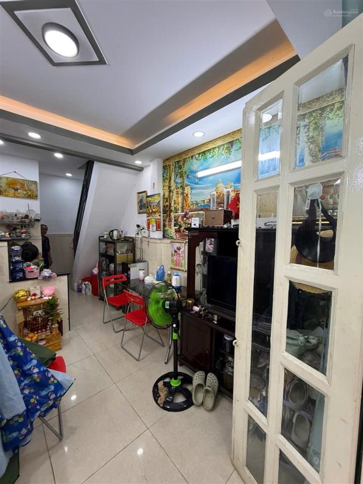 Nhà 2 tầng cạnh chợ bình long, giáp aeon tân phú, 2 tỷ 460, sổ hồng riêng, hoàn công đủ, 2pn