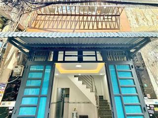 Nhà 2 tầng sát aeon tân phú, chỉ 2tỷ270, đường lớn 4m, sổ hồng riêng, không quy hoạch, giáp tân phú
