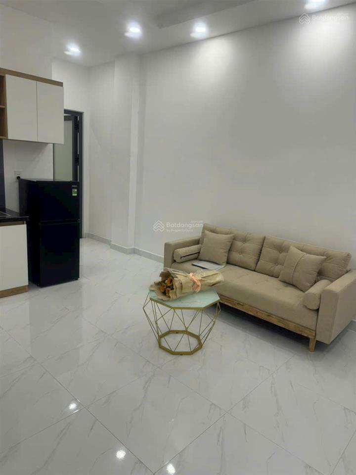 Còn duy nhất căn hộ chung cư mini full nội thất gần công viên làng hoa