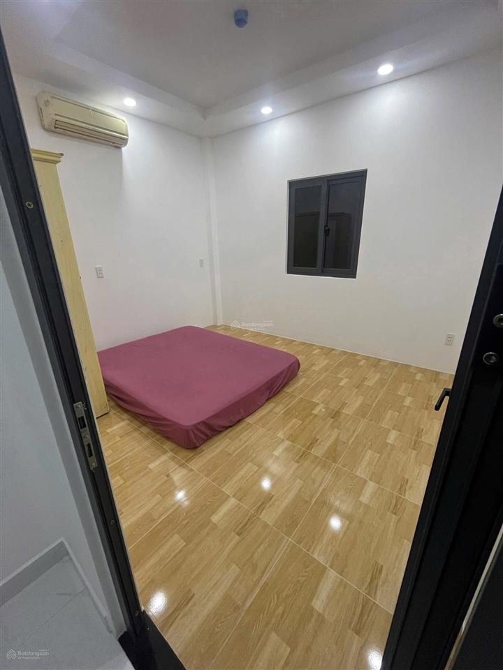 Căn hộ mini full nội thất  7tr/th  cạnh công viên làng hoa