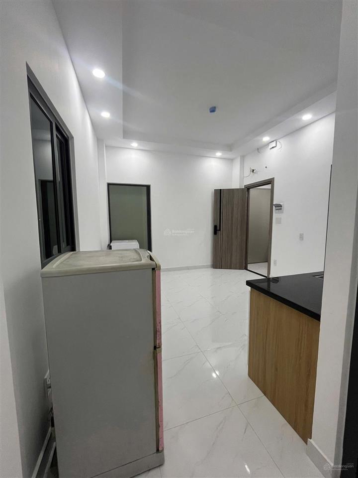 Căn hộ mini full nội thất  7tr/th  cạnh công viên làng hoa
