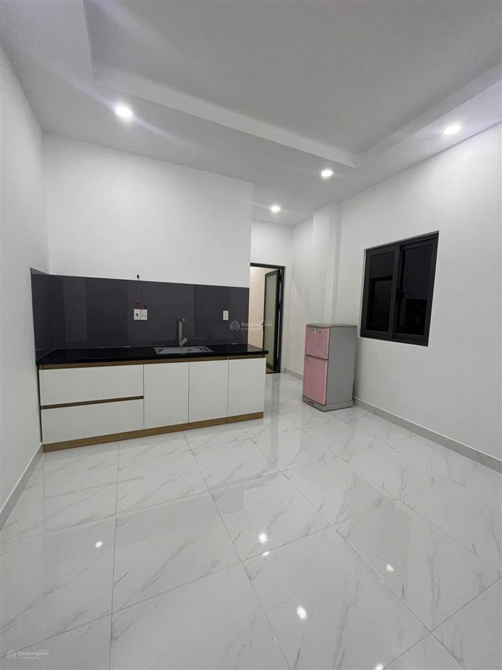 Cho thuê căn hộ full nội thất  riêng tư  an ninh  cạnh công viên làng hoa gò vấp