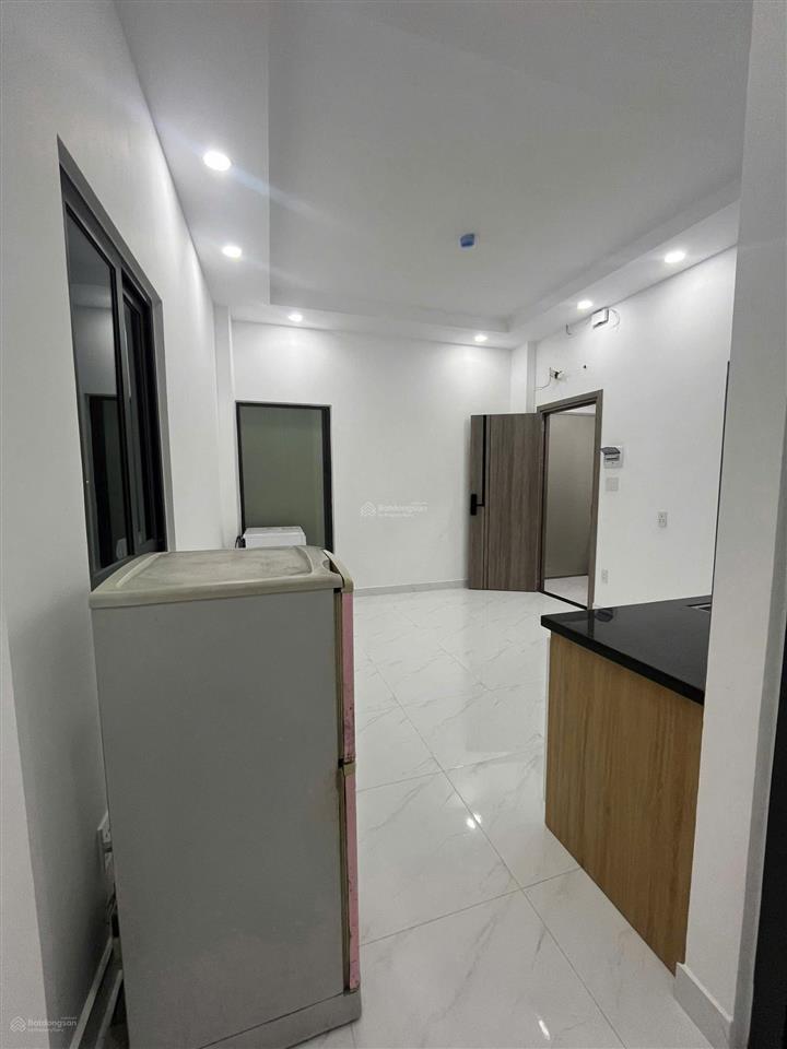 Cho thuê căn hộ full nội thất  riêng tư  an ninh  cạnh công viên làng hoa gò vấp