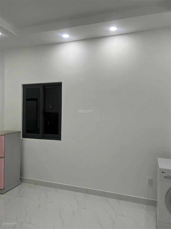 Cho thuê căn hộ full nội thất  riêng tư  an ninh  cạnh công viên làng hoa gò vấp