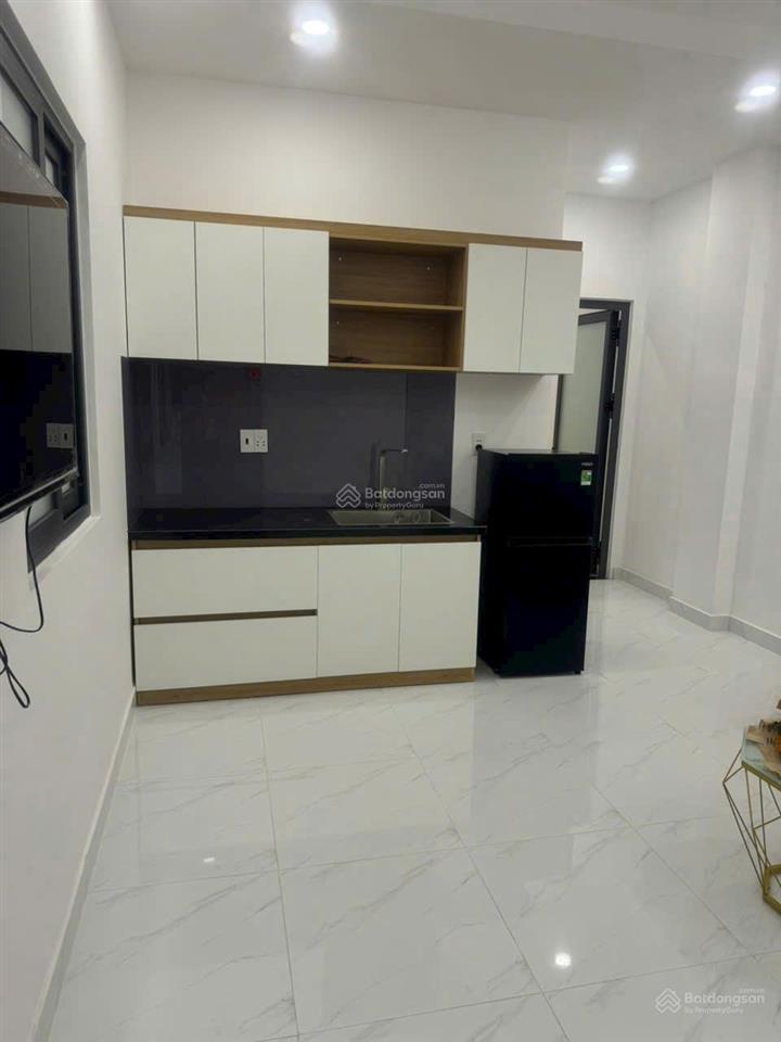 Cho thuê căn full nội thất, 6tr/tháng, gần công viên gò vấp