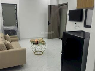 Cho thuê căn full nội thất, 6tr/tháng, gần công viên gò vấp