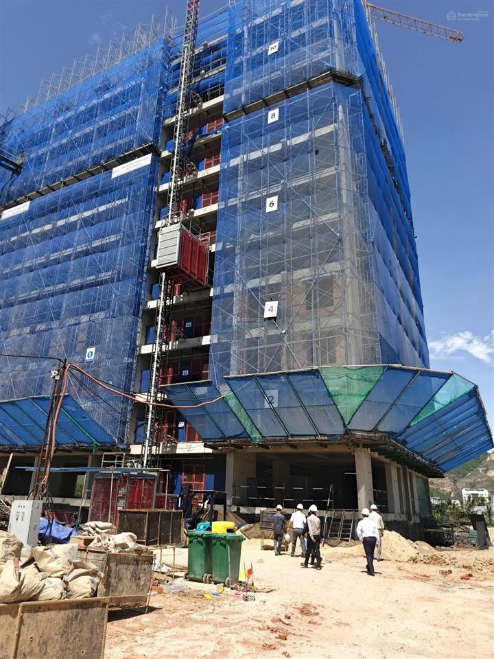 Bán căn hộ nhà ở xã hội long vân licogi 13 quy nhơn căn 47m2 giá chỉ 690 triệu