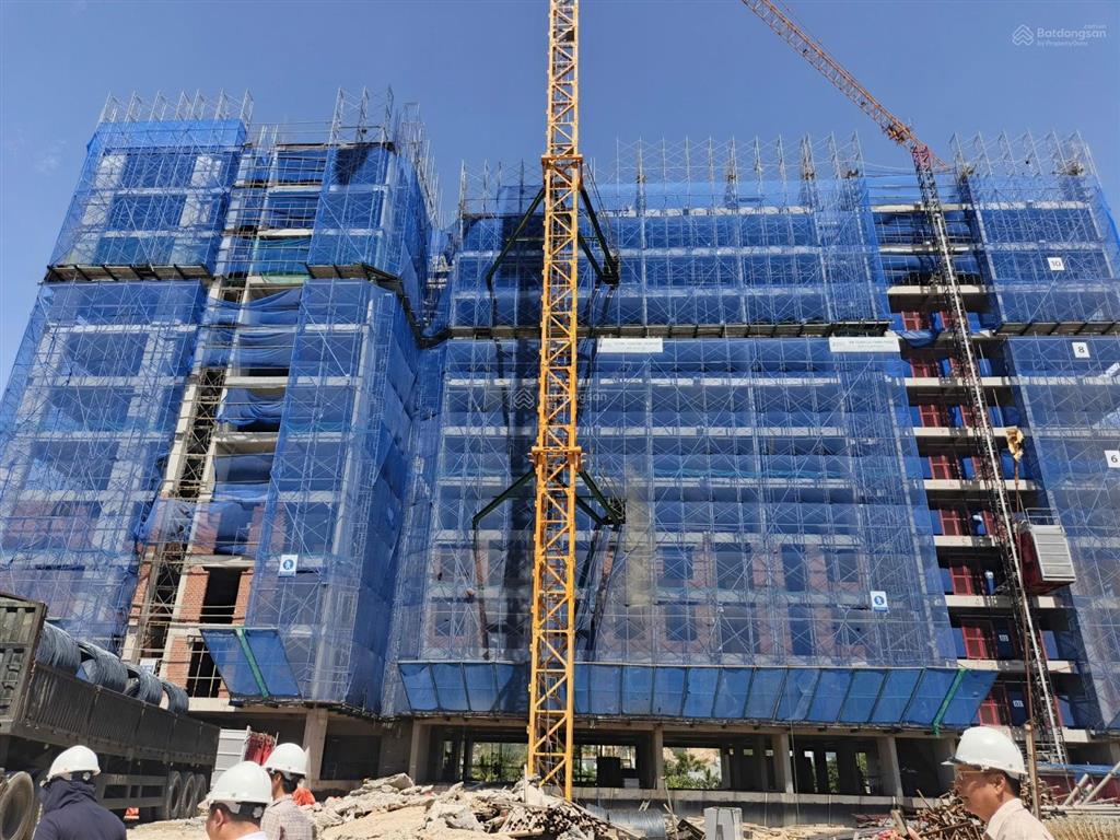 Bán căn hộ nhà ở xã hội long vân licogi 13 quy nhơn căn 47m2 giá chỉ 690 triệu