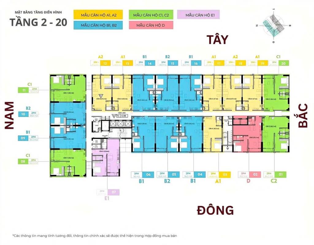 Bán căn hộ nhà ở xã hội long vân licogi 13 quy nhơn căn 47m2 giá chỉ 690 triệu