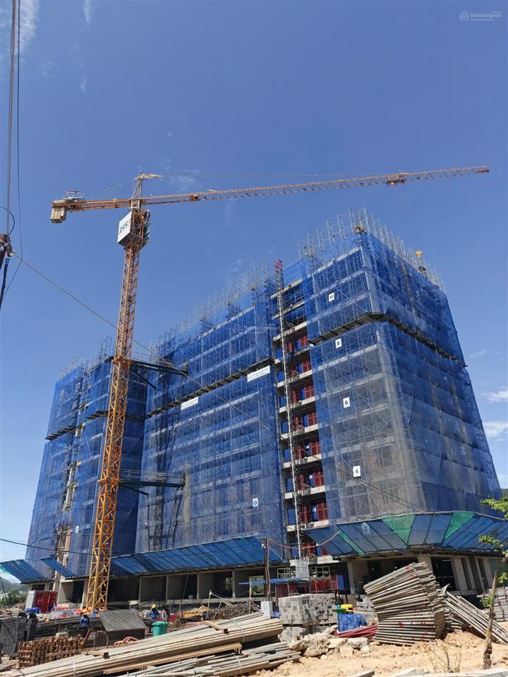 Bán căn hộ nhà ở xã hội long vân licogi 13 quy nhơn căn 47m2 giá chỉ 690 triệu