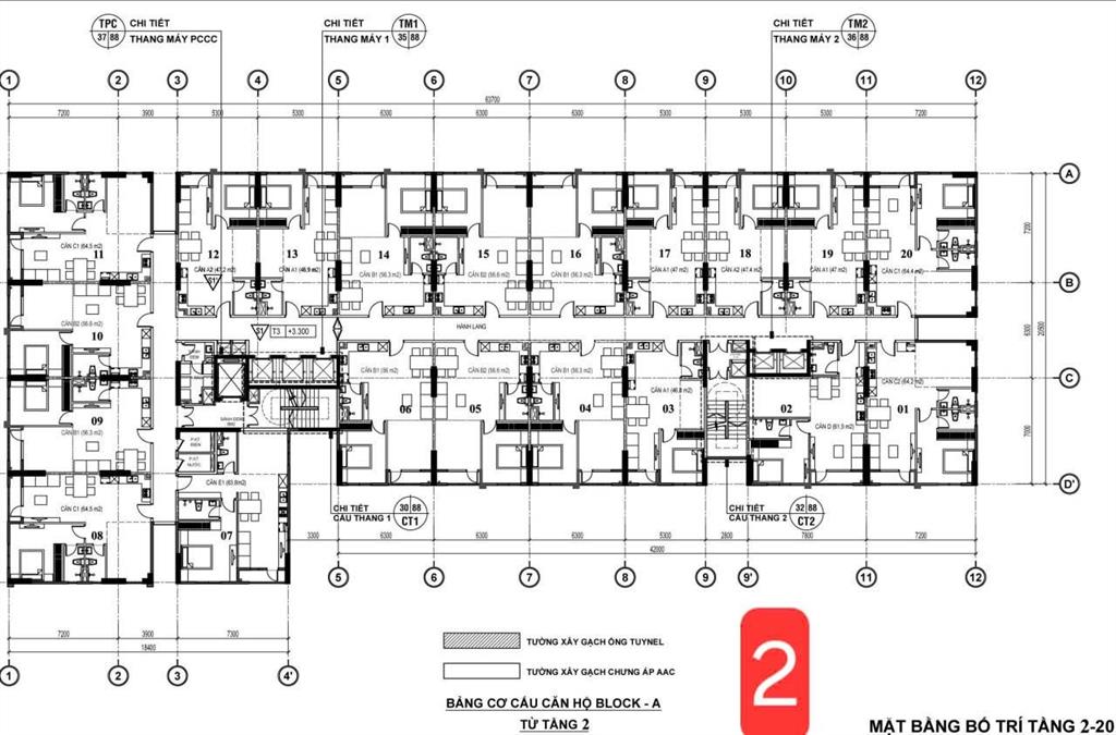 Bán căn hộ nhà ở xã hội long vân licogi 13 quy nhơn căn 47m2 giá chỉ 690 triệu