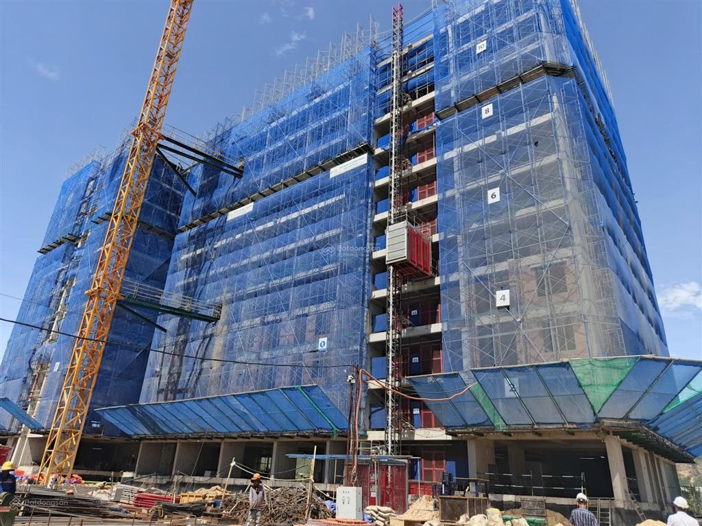 Bán căn hộ nhà ở xã hội long vân licogi 13 quy nhơn căn 47m2 giá chỉ 690 triệu
