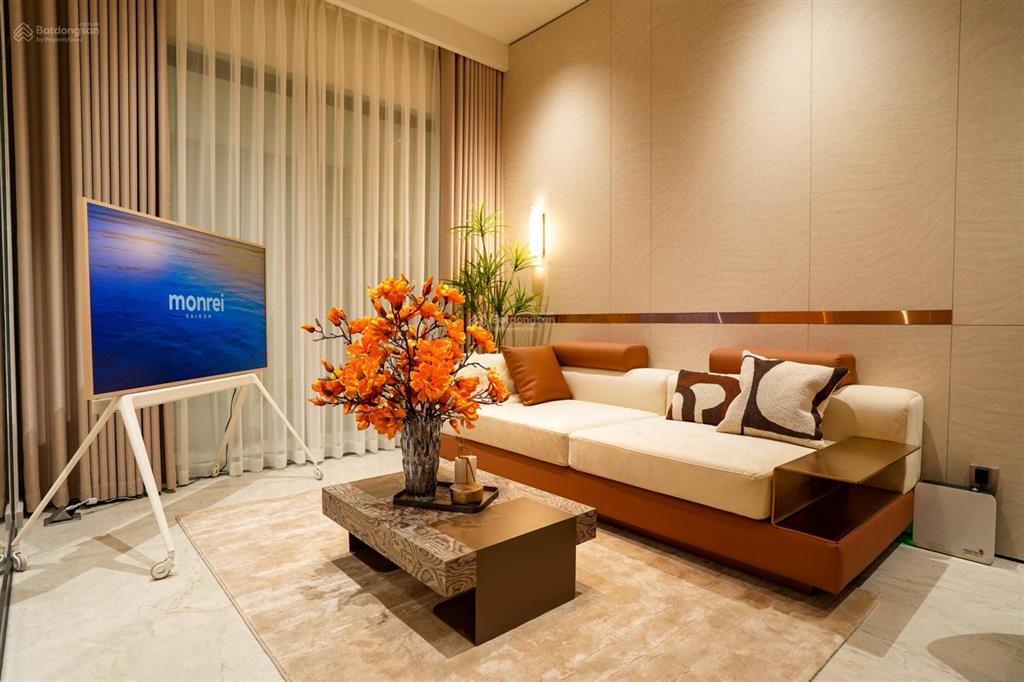 Căn monrei sg 38,20m2 1pn giá 1,9 tỷ ck tới 6% htls 0% đến khi nhận nhà ân hạn gốc 5 năm