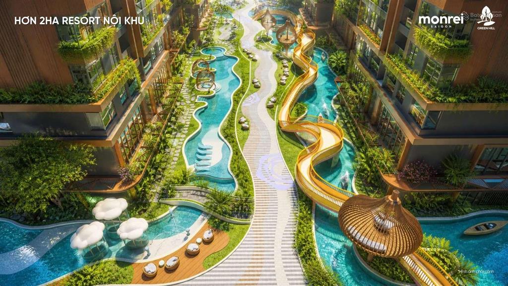 Căn monrei sg 38,20m2 1pn giá 1,9 tỷ ck tới 6% htls 0% đến khi nhận nhà ân hạn gốc 5 năm