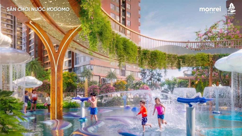Căn monrei sg 38,20m2 1pn giá 1,9 tỷ ck tới 6% htls 0% đến khi nhận nhà ân hạn gốc 5 năm