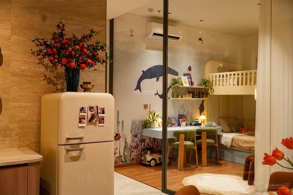 Căn monrei sg 38,20m2 1pn giá 1,9 tỷ ck tới 6% htls 0% đến khi nhận nhà ân hạn gốc 5 năm