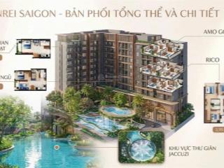 Căn hộ monrei saigon tt15% ký hđmb 52m2 chỉ 1.98 tỷ htls 0% nhận nhà ck cực kỳ cao