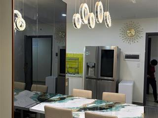 Cho thuê căn góc view quận 1, 2 phòng ngủ 2 wc, 72m2 tại diamond riverside, 12 triệu vnd