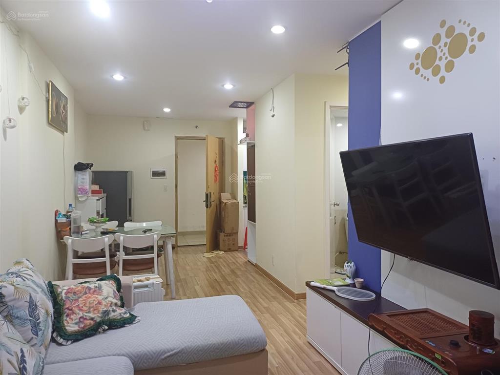 Cho thuê căn 2 phòng ngủ 2 wc full nội thất vào ở ngay