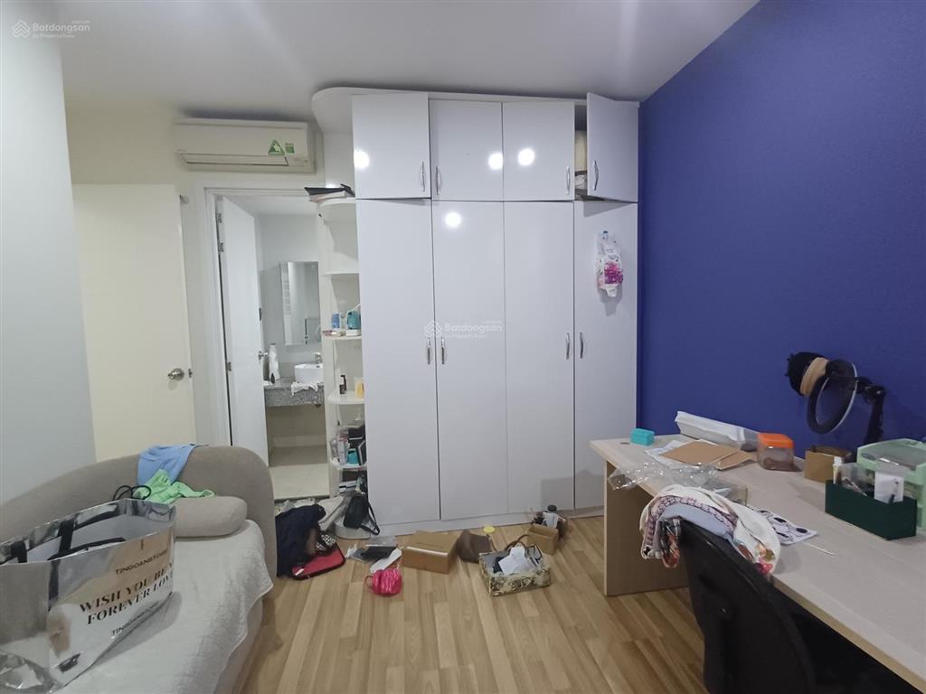Cho thuê căn 2 phòng ngủ 2 wc full nội thất vào ở ngay