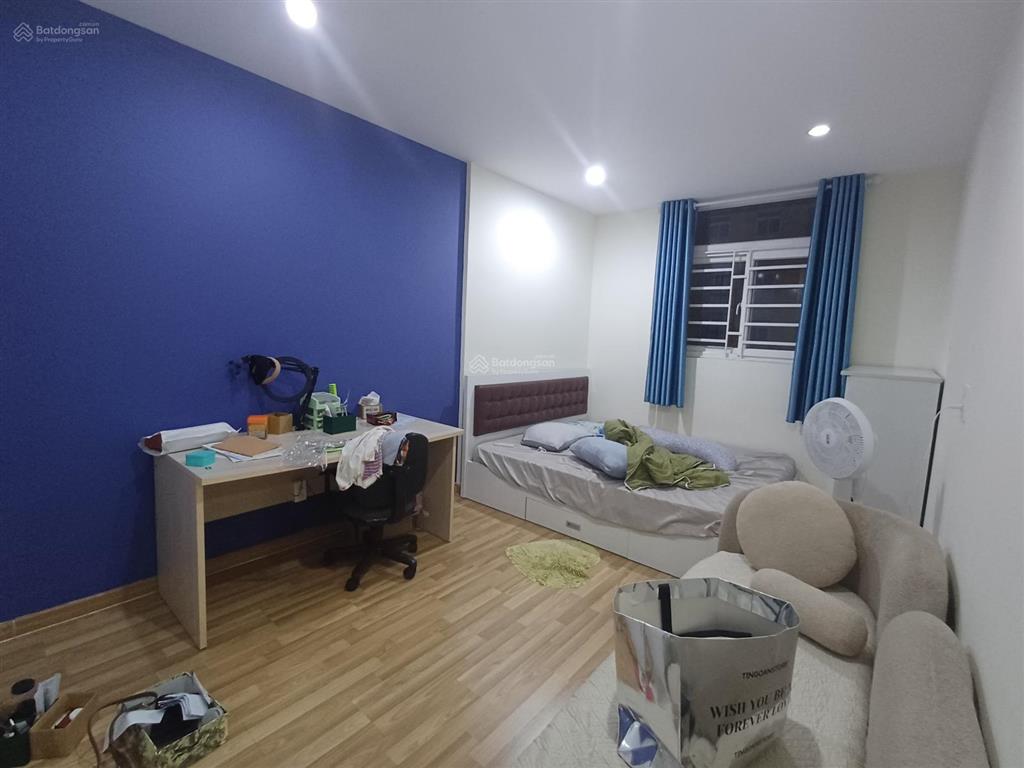 Cho thuê căn 2 phòng ngủ 2 wc full nội thất vào ở ngay