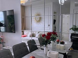 Bán căn hộ diamond riverside rộng 72m2, 2 phòng ngủ, 2wc, có sẵn nội thất giá 3,45 tỷ