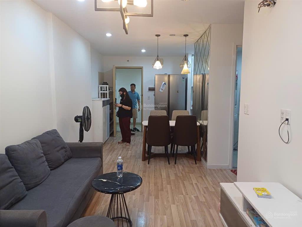 Bán căn hộ city gate towers, căn 2 phòng ngủ 2wc rộng 73 m2, view quận 1 có sẵn nội thất giá 2,9 tỷ