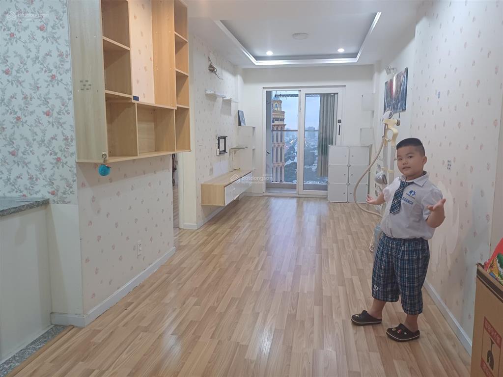Bán căn hộ city gate towers, 2,8 tỷ, 73m², view quận 1, giá tốt