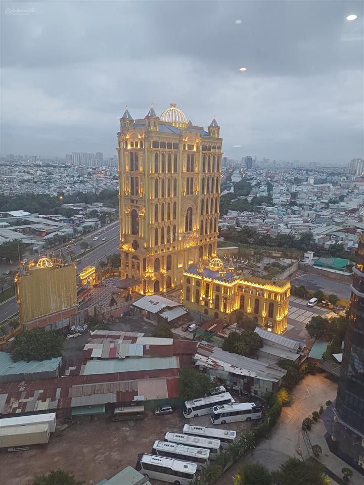 Bán căn hộ city gate towers, 2,8 tỷ, 73m², view quận 1, giá tốt