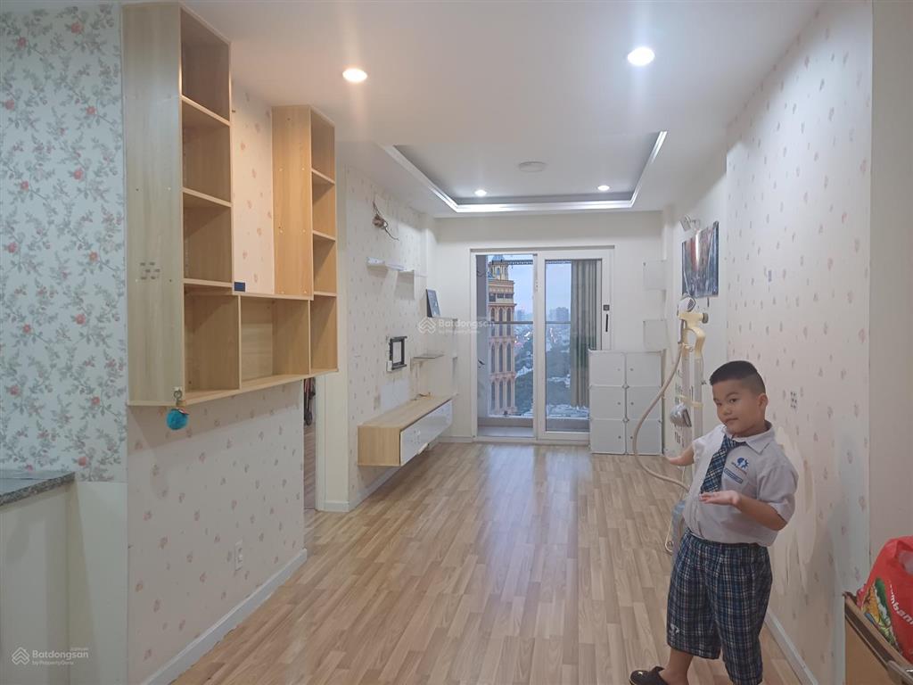 Bán căn hộ city gate towers, 2,8 tỷ, 73m², view quận 1, giá tốt