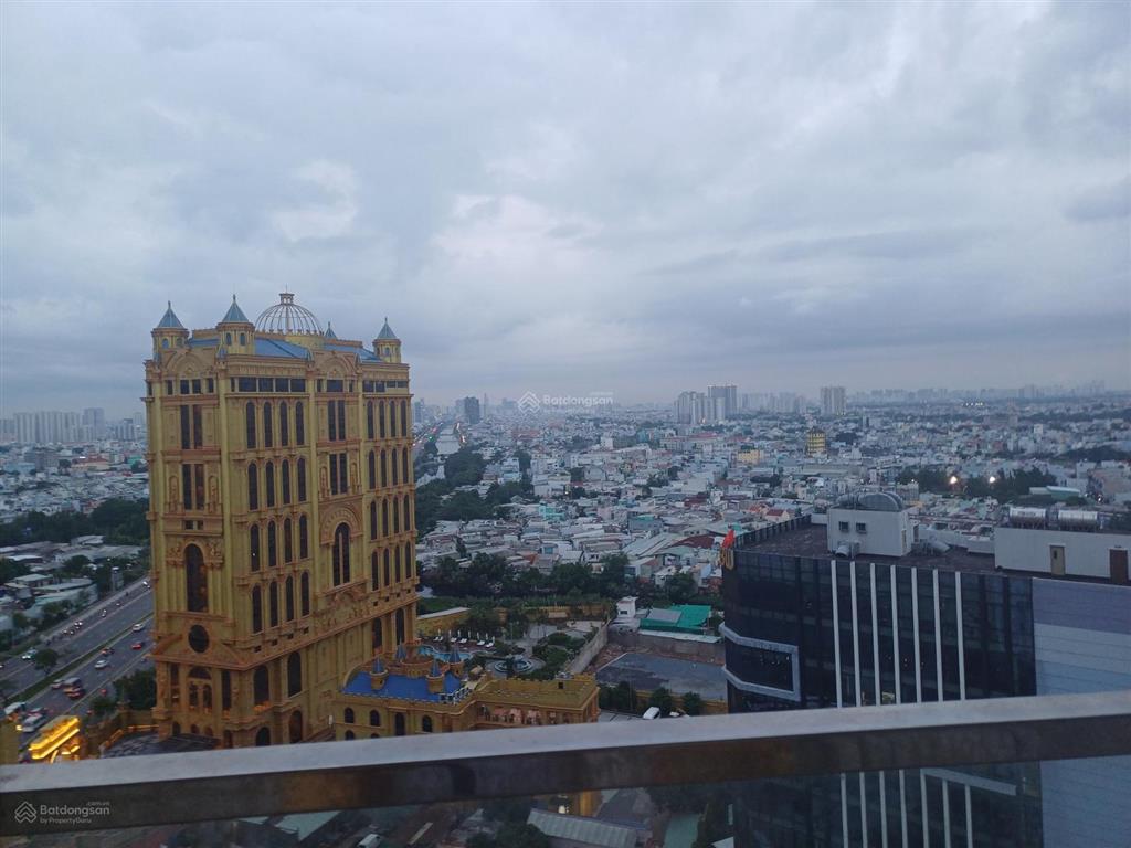 Bán căn hộ city gate towers, 2,8 tỷ, 73m², view quận 1, giá tốt