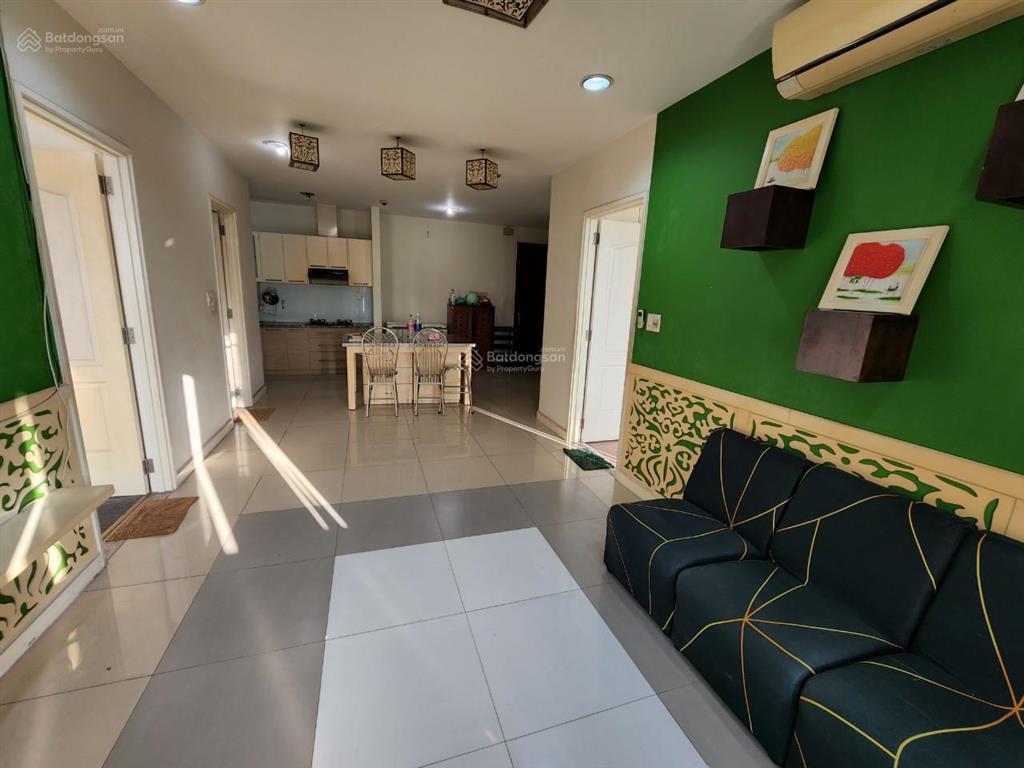 Cho thuê căn hộ 2pn, 2wc tại 1648 carina plaza, 90m2, giá 8 triệu vnd