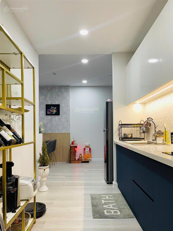 Bán ch diamond riverside, căn 2 phòng ngủ, xem nhà trực tiếp 0902 861 *** trang