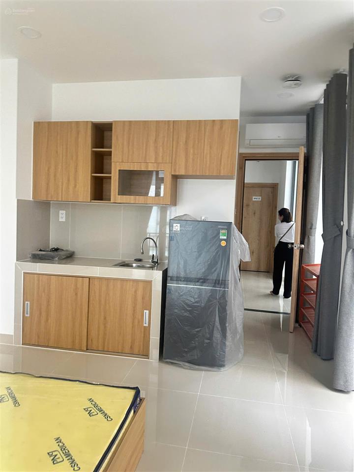 Chung cư mini, căn hộ dịch vụ 35 m², 5 triệu vnd tại phường bình phú (quận 6 cũ)