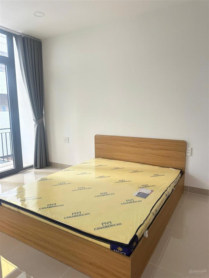 Cho thuê căn hộ ngay diamond riverside, 1 phòng ngủ giá 5 triệu / tháng,  0907 383 *** châu