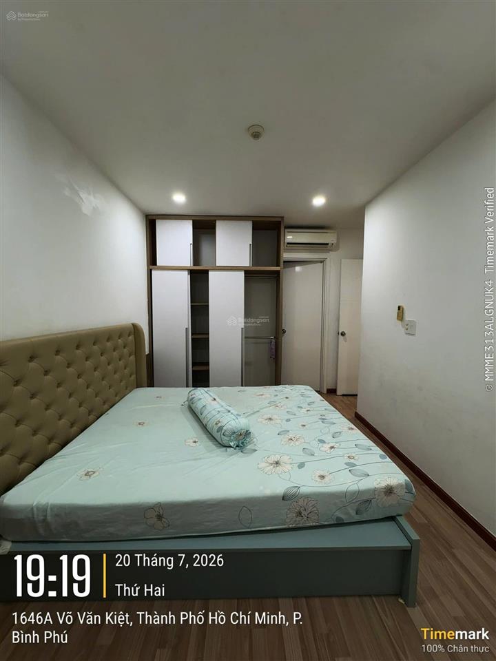 Bán căn hộ 2pn, 2wc tại diamond riverside, 3,2 tỷ, 73m2