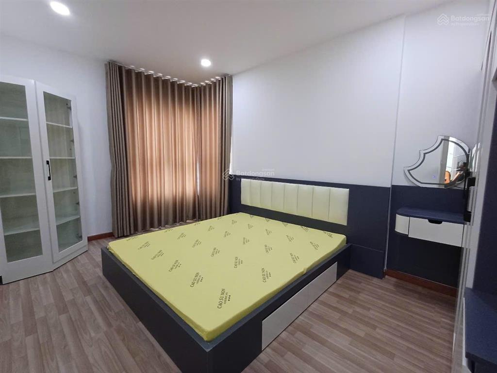 Cho thuê ch diamond riverside, 12 triệu vnd, căn góc 72m2, 2pn, 2wc có đầy đủ nội thất