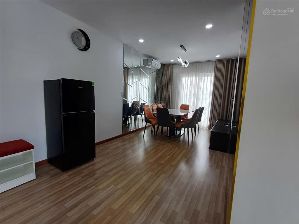 Cho thuê ch diamond riverside, 12 triệu vnd, căn góc 72m2, 2pn, 2wc có đầy đủ nội thất