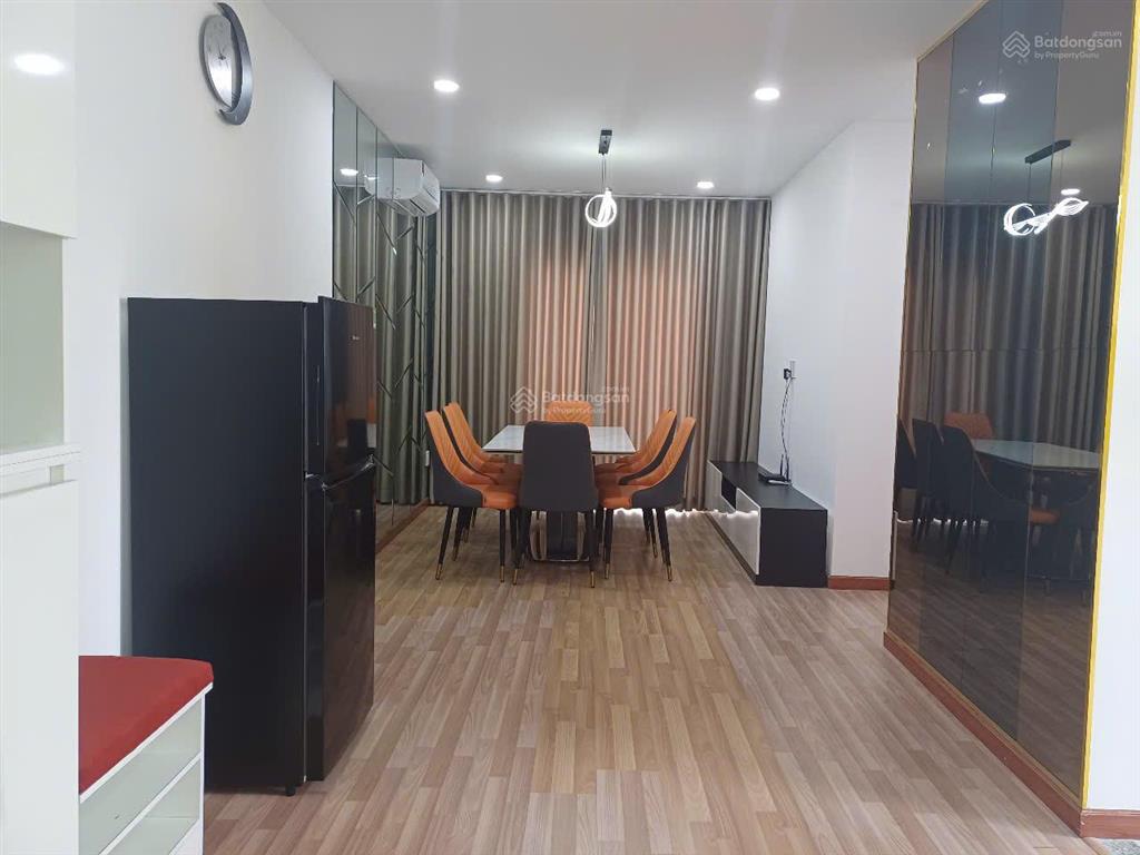 Cho thuê ch diamond riverside, 12 triệu vnd, căn góc 72m2, 2pn, 2wc có đầy đủ nội thất