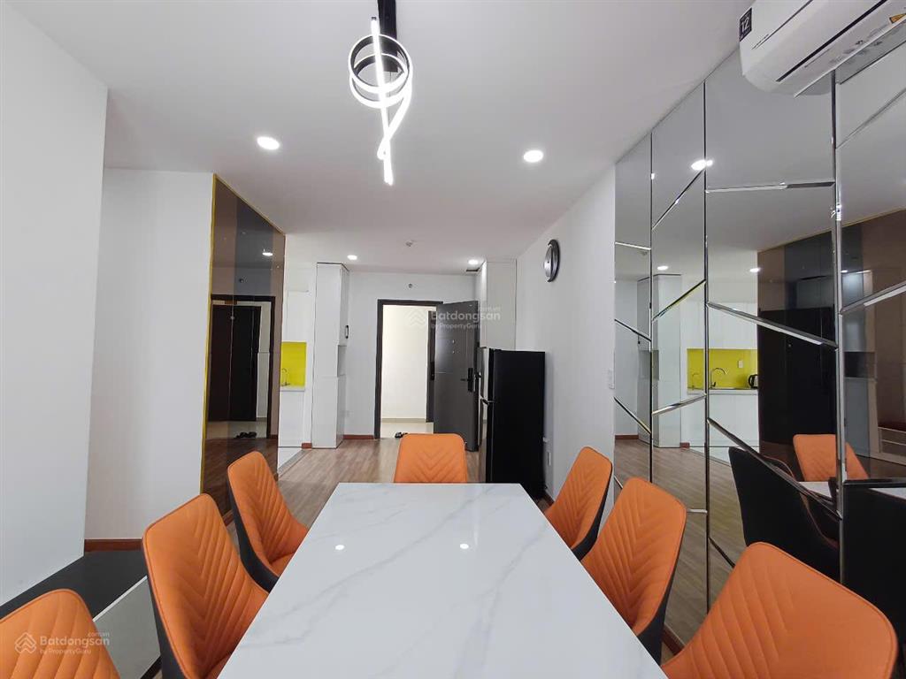 Cho thuê ch diamond riverside, 12 triệu vnd, căn góc 72m2, 2pn, 2wc có đầy đủ nội thất
