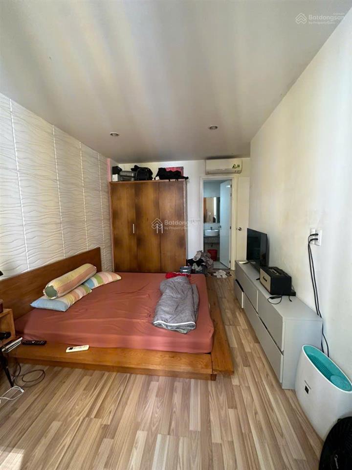 Bán căn hộ city gate, căn 2 phòng ngủ 2wc rộng 73 m², view hồ bơi có nội thất cao cấp giá 2,85 tỷ
