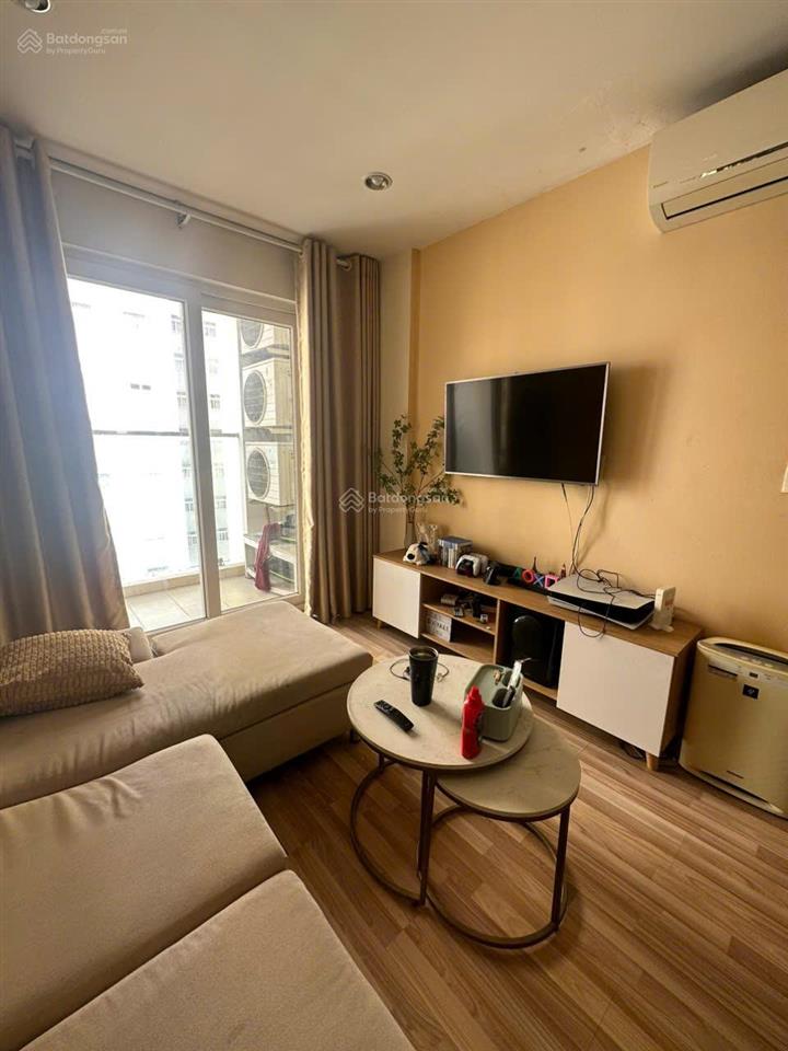 Bán căn hộ city gate, căn 2 phòng ngủ 2wc rộng 73 m², view hồ bơi có nội thất cao cấp giá 2,85 tỷ