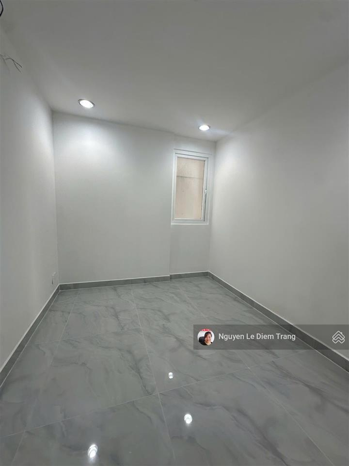 Cho thuê căn góc rộng 100m2 nhà mới như hình giá 9 triệu/tháng