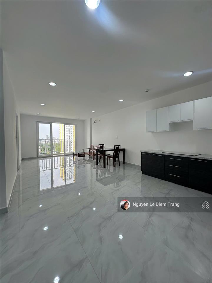 Cho thuê căn góc rộng 100m2 nhà mới như hình giá 9 triệu/tháng