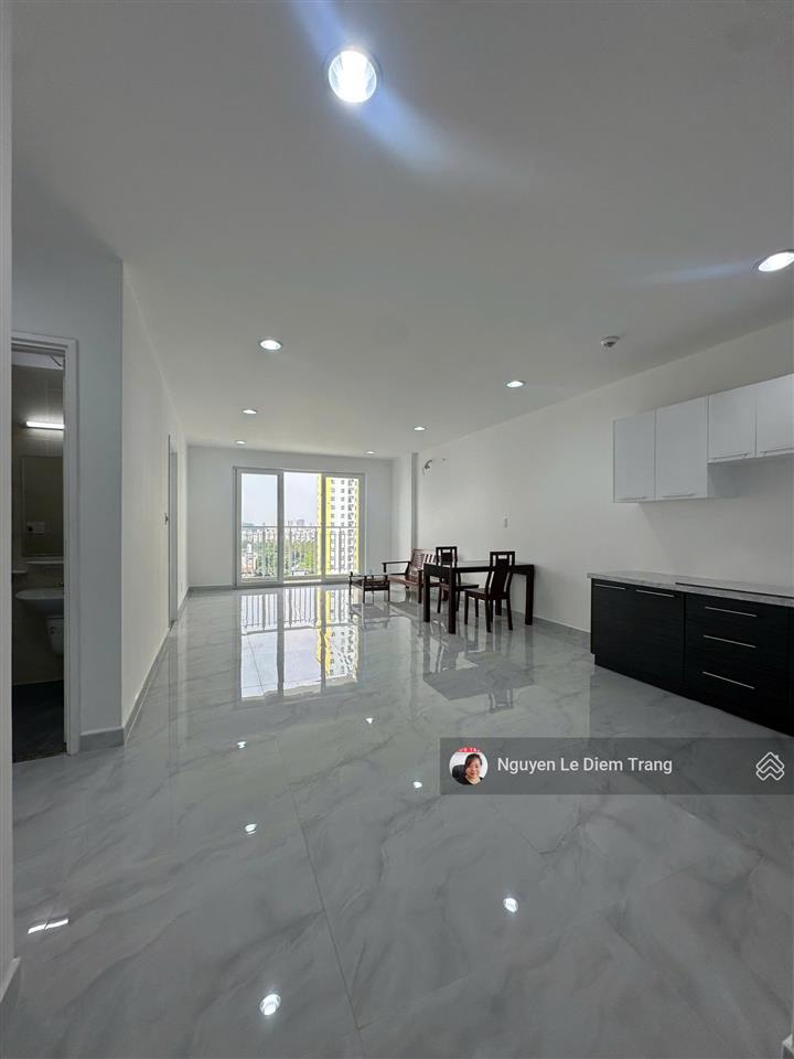 Cho thuê căn góc rộng 100m2 nhà mới như hình giá 9 triệu/tháng