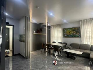 Cho thuê căn hộ 3 phòng đầy đủ nội thất diamond riverside giá 14 triệu